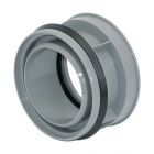 HT-Abwasserinnenreduzierstück DN 90 x 75