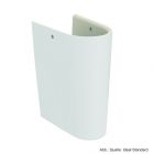 Ideal Standard Connect Air Wandsäule für Handwaschbecken 180x255x340mm, weiss Ideal Plus, E0345MA