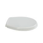 Ideal Standard WC-Sitz Eurovit, weiß Scharn. Kunststoff, Softclosing, W303001