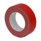 Gewebe-Klebeband 38mm x 25m, rot, 3912038