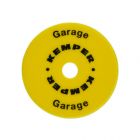 Kemper Handrad-Bezeichnungsschilder, Farbe gelb "Garage", 17380603CH