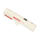 Knipex Kabelentmanteler für Datenkabel GFK-Plastik, 5 - 15 mm