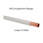 Wicu-Installationsrohr in 2,5 m Stangen, 15 x 1 mm