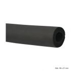 Flexibler Kälte-Isolierschlauch aus EL-Weichschaum, ungeschlitzt, Länge 2 m, RD 42mm / Isolierstärke 13,5mm