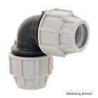 Plasson Serie 18, Winkel 90°, 20 mm