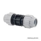 Plasson Serie 18, Reparaturkupplung, 63 mm