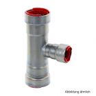 VSH PowerPress C9415 T-Stück, 3/4" x 1/2" x 3/4"