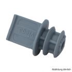 Viega Raxofix Stopfen, 63 mm, Modell 5359.1, Kunststoff