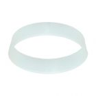 Keil-Plast-Ring aus PE, transparent, 1", Nr. 6115
