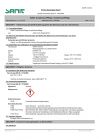 Sanit Cleanline Acryl SchaumPflege 750 ml