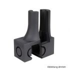 Alpex Schallschutz-Set für HK-Anschluss T-Stück/Bogen 16 - 20 mm