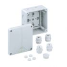 SPELSBERG Abox 060 L Abzweigkasten leer, IP65, 110x110x67mm