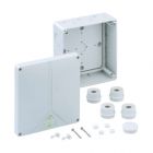 Spelsberg Abox 160 L Abzweigkasten leer, IP65, 180x180x91mm