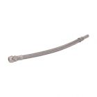 Flexibler Verbindungsschlauch 3/8" Quetschverschr. x 10mm Rohrstutzen, 300 mm