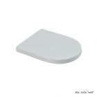 Villeroy & Boch O.novo WC-Sitz mit Deckel,Quick Release,SoftClose,weiß,9M38S101