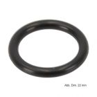 Viega Dichtelement EPDM für Viega Pressanschlüsse, Modell 2289, 15 x 2,5 mm