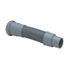 Viega Schlauch 3892 in 50mm x DN50/40 x 1000mm, Kunststoff, grau, 674465