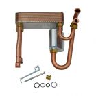 Vaillant Wärmetauscher Brauchwasser für VCW 204/254 XE/205/206/255/256 E, 064884