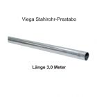 Viega Prestabo Leitungsrohr, 3,0 m Stangen, 15 x 1,2 mm