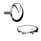 Viega Rotaplex R1, Modell 6142.0, verchromt