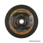 Rhodius XT70 Trennscheibe Ø230x1,9x22,23mm, gekröpft