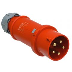Mennekes, 148A Contactstop 16A 3P-6H 230V ProTOP IP44 blauw Mennekes, 148A Contactstop 16A 3P-6H 230V ProTOP IP44 blauw
