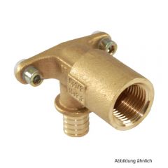 REHAU Transizione RAUTITAN RX+ 16 - R 1/2, 14563111001