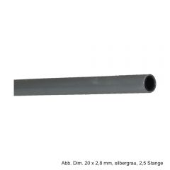 Viega Raxofix PE-Xc/AI/PE-Xc-Rohr auf Rolle 100 m Ø16x2,2mm Installationsrohr